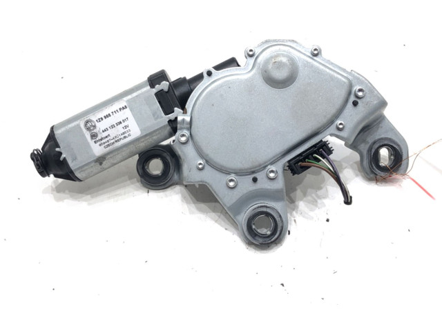 Моторчик заднего дворника 1Z9955711    Skoda Octavia Mk2 (1Z)