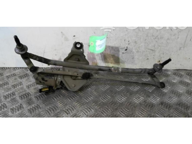 Моторчик дворников 7701055893    Renault Trafic II (X83)