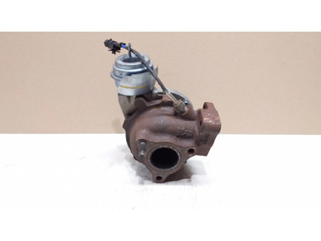 Turbodmychadlo Турбина 282012A701 Hyundai i20 (PB PBT) 1.6