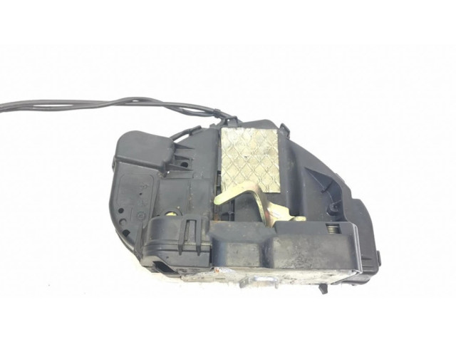 Задний замок