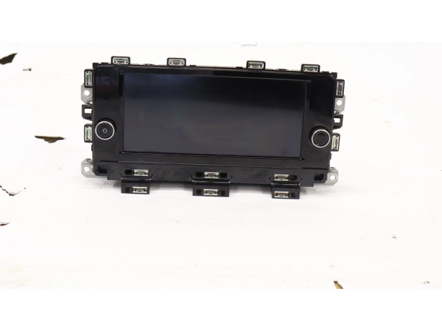 Панель приборов 5H0035869 Volkswagen Caddy