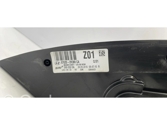 Zpětné zrcátko pravé Hyundai i30 2010 876202R300