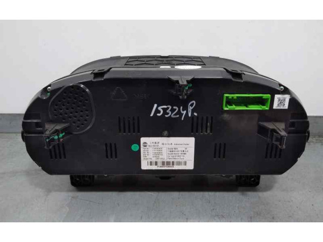 Панель приборов 11460904 MG ZS