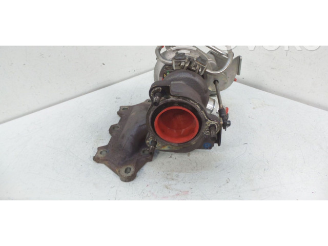 Турбина Нагнетатель Dacia Logan II 144108035R, 144102069R для двигателя H4B408