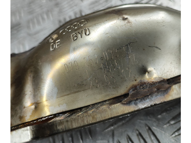 Турбина Bentley Flying Spur 079145703F, 079253033CF