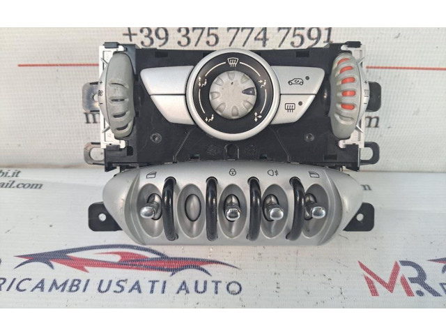 Блок управления климат-контролем 69797002H, 69797002H   Mini One  Cooper Coupe R56