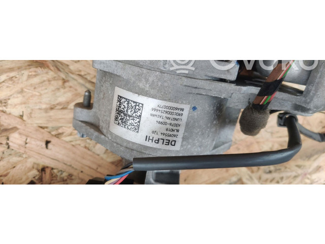 рейка Колонка рулевая 2608767726095564 Opel Meriva A 2003 - 2010 года