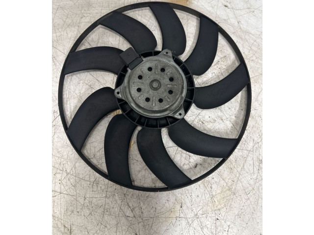 Вентилятор радиатора     993454J    Audi Q5 SQ5 