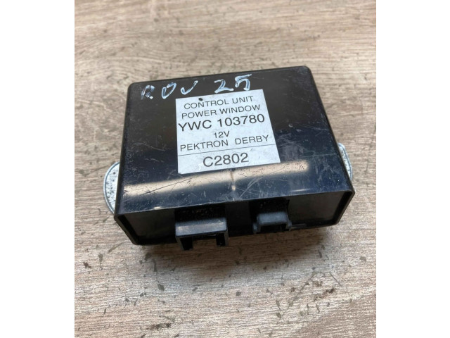 Блок управления YWC103780, C2802 Rover 25