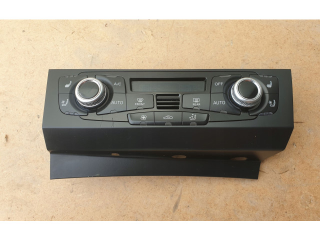 Блок управления климат-контролем 8K1820043BC, 8K1820043BC Audi A5 Sportback 8TA