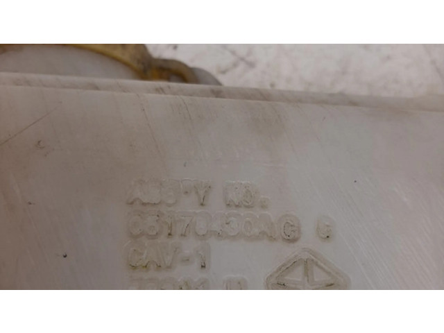 Бачок оконной жидкости