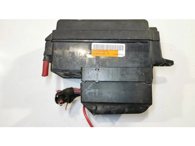 Блок предохранителей 081637270212, 9240945 Mini One - Cooper Coupe R56