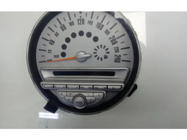 Дисплей 9136193, 9136193 Mini One - Cooper Clubman R55