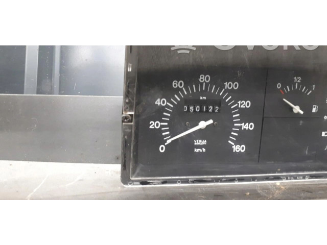 Turbodmychadlo Спидометр (приборный щиток) 6060200060   Fiat Panda III   