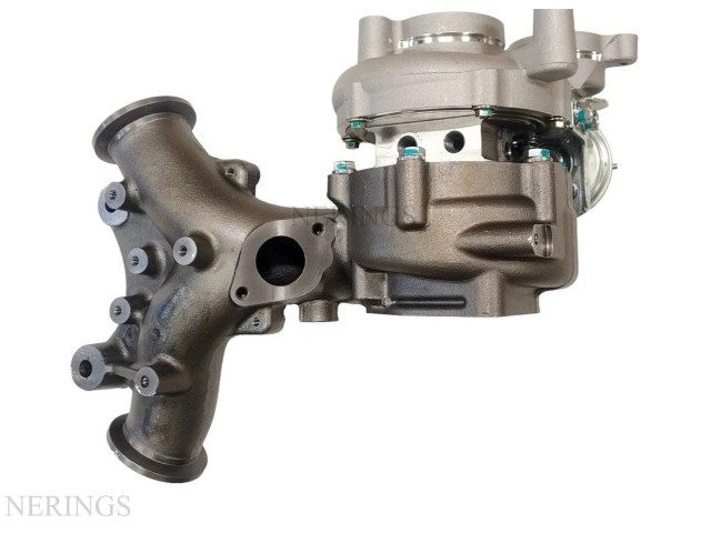 Турбина Nissan Pathfinder R51 4918907803, 4918907802 для двигателя V9X