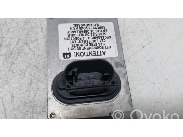 Датчик ESP (системы стабильности) (датчик продольного ускорения)