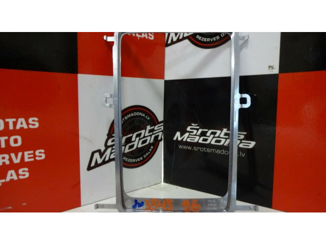 Отделка контроля климата / контроля печки