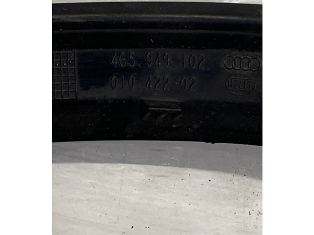 Зеркало электрическое        Audi A6 S6 C7 4G  2011 - 2018 года   