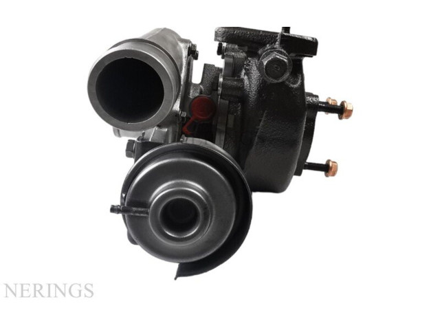 Turbodmychadlo Турбина 49135-07312, LTRPA4913507312 Hyundai Santa Fe