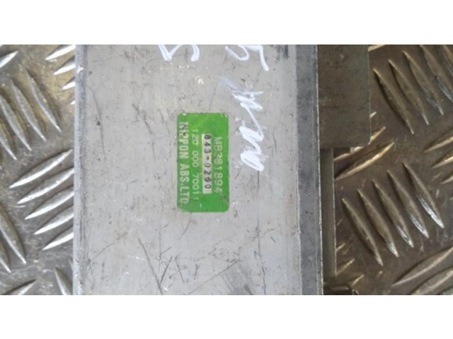 Блок управления АБС MB381894, 8430260 Mitsubishi Galant
