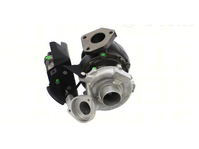  Турбина BMW 3 E46 2.0 741785-5014S, 003-002-004439R         