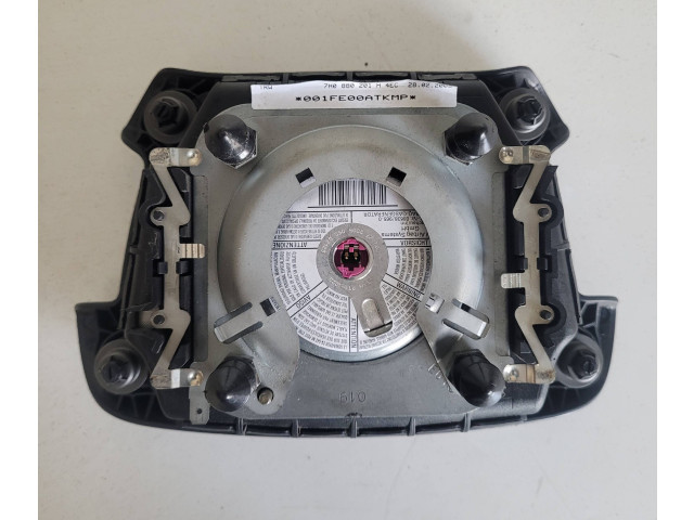 Подушка безопасности водителя 7H0880201H, 001FE00ATKM Volkswagen Transporter - Caravelle T5