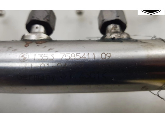 Vstřikovací lišta 13537585411 BMW 3 F30 F35 F31 N20-B20B