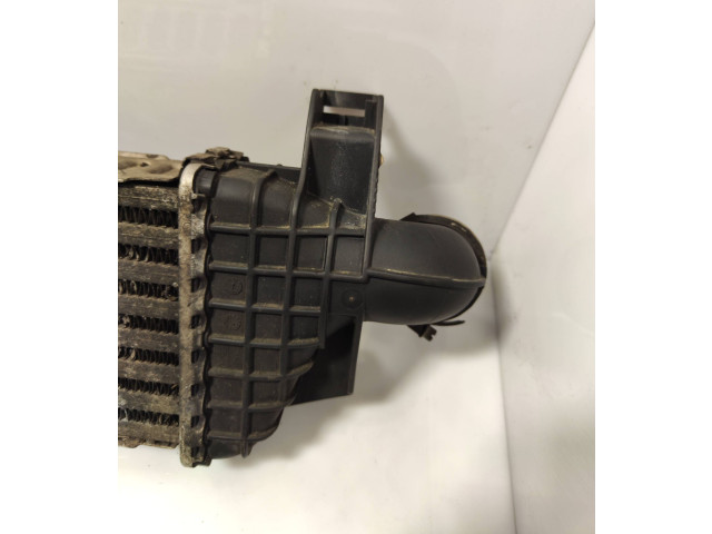 Интеркулер     Volvo V50 