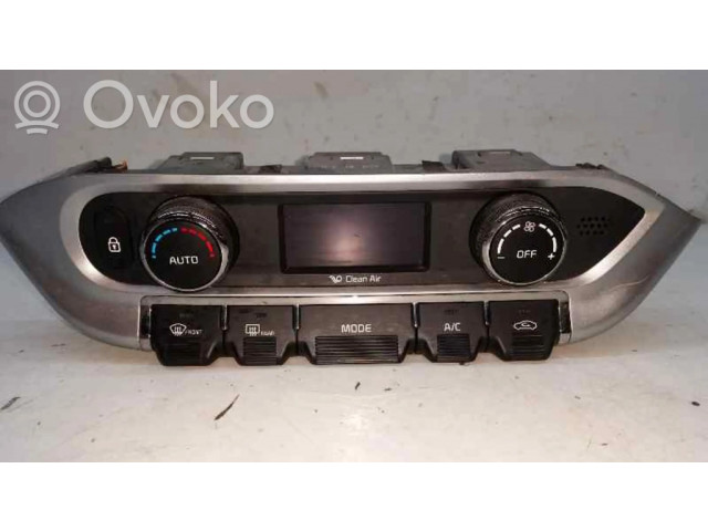 Блок управления климат-контролем C200357600, 972501W620   KIA Rio