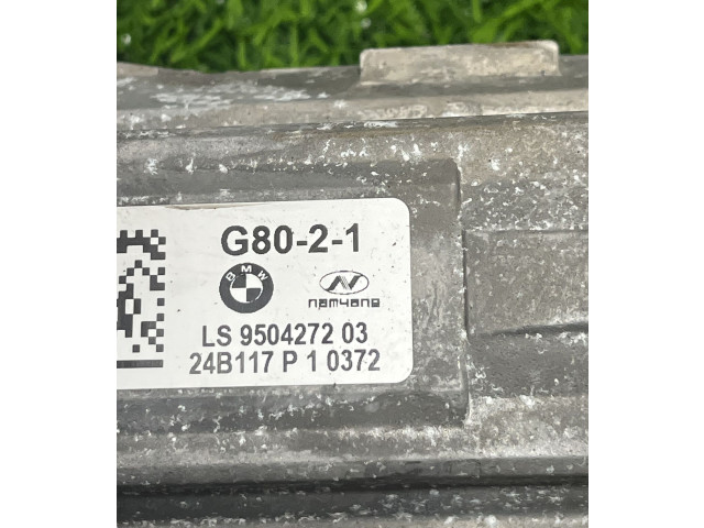 рейка Колонка рулевая 9504272 BMW M2 G87 2022 - года