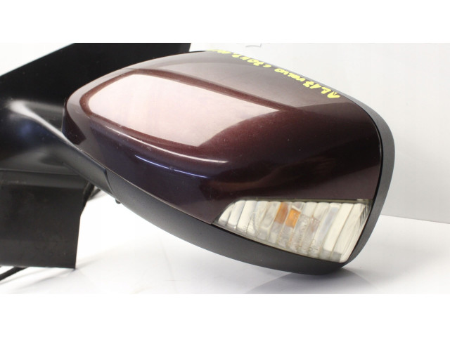 Зеркало электрическое Volvo C70 2006 - 2010 года