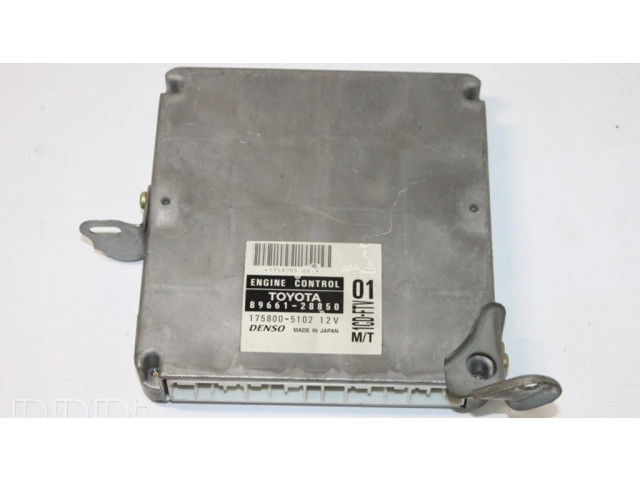 Řídící jednotka 8966128850 Toyota Previa (XR50) III 2006