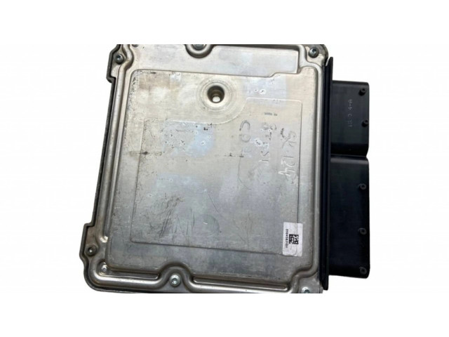 Блок управления двигателя 1Z0907115F, 3T0907115G Skoda Octavia Mk3 (5E)