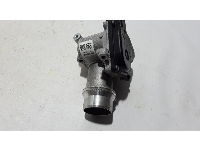 Дроссельная заслонка