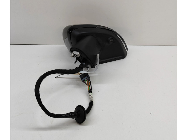 Зеркало электрическое Volvo XC40 - года