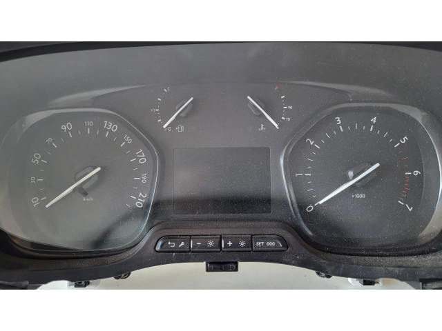 Přístrojová deska Peugeot Expert 2019 9837473080