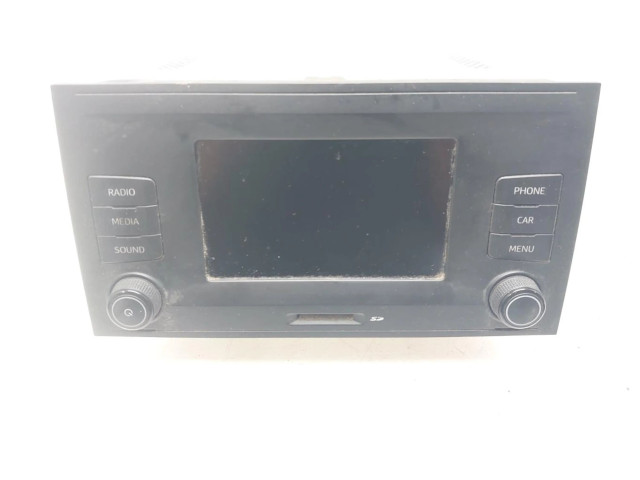 Дисплей    5F0035888B   Seat Ibiza IV (6J,6P)