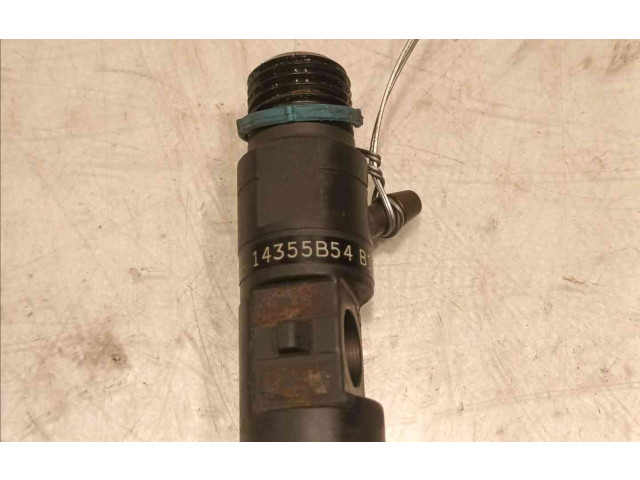 Форсунка 166003978R    Renault Clio II   