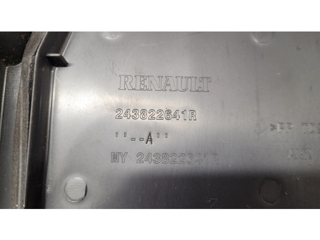 Блок предохранителей 243822641R Dacia Sandero