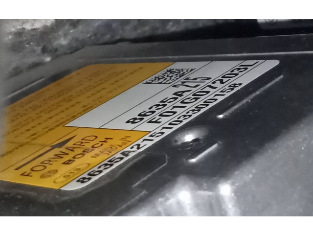 Блок подушек безопасности 8635A215 Mitsubishi ASX