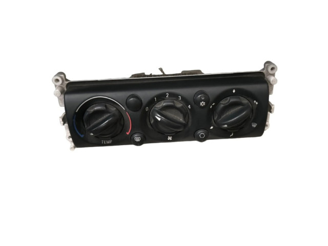 Блок управления климат-контролем 1502214 Mini One Cooper R50 53