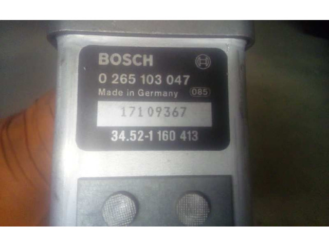 Блок управления АБС 0265103047   BMW 5 E34