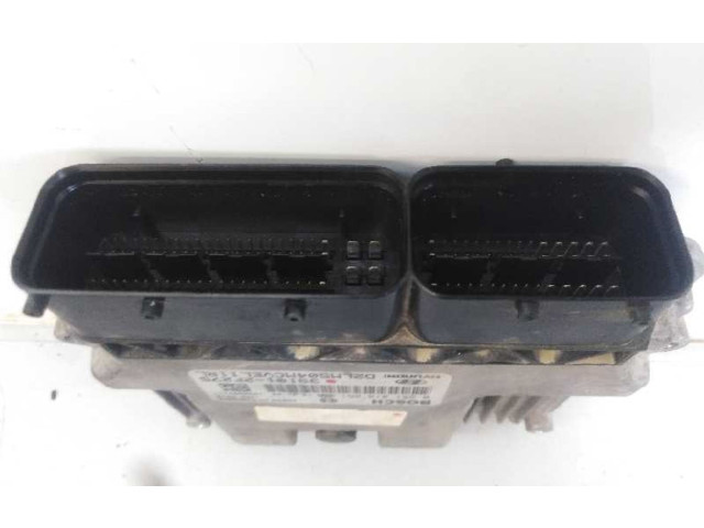 Řídící jednotka 281018851, 391012F275 Hyundai ix35 2012