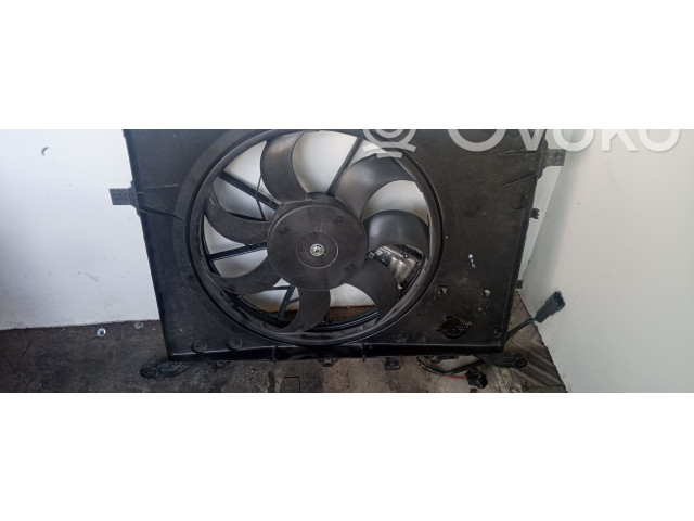 Вентилятор радиатора     47460140162582    Volvo S80 