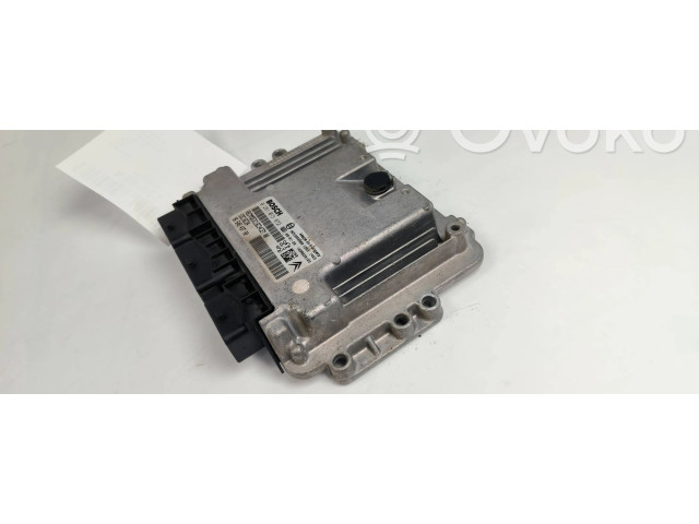 Комплект блоков управления 9664843780SILNIKA   Peugeot Partner