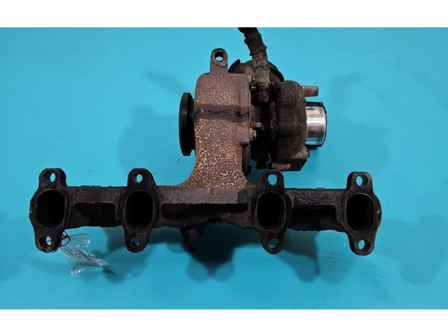 Турбина Skoda Octavia Mk2 (1Z) 751851-5003S, IMPRK1361172