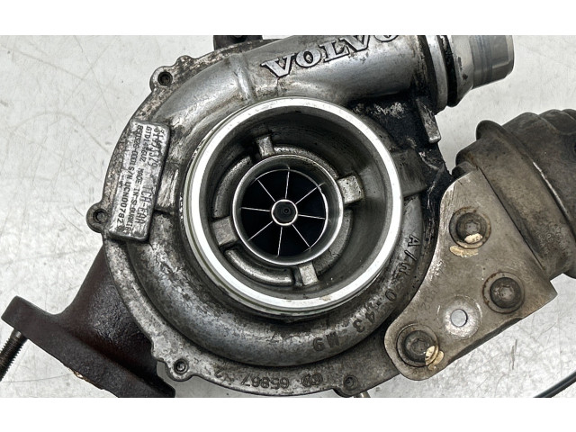 Turbodmychadlo Турбина 31493379, ZA9551019   Volvo S90, V90   36010065