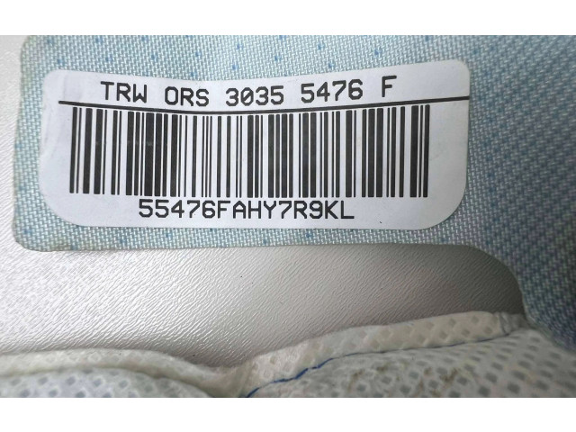 Боковая подушка безопасности 4F5880742C, 30353404D   Audi A6 S6 C6 4F