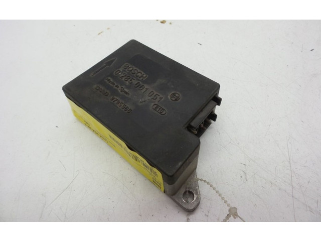 Блок подушек безопасности 9795568, 0285001051 Saab 9000 CS