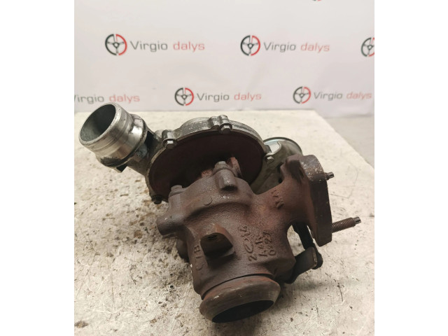 Турбина Renault Clio IV 8201164371, RME100402R для двигателя K9KE628